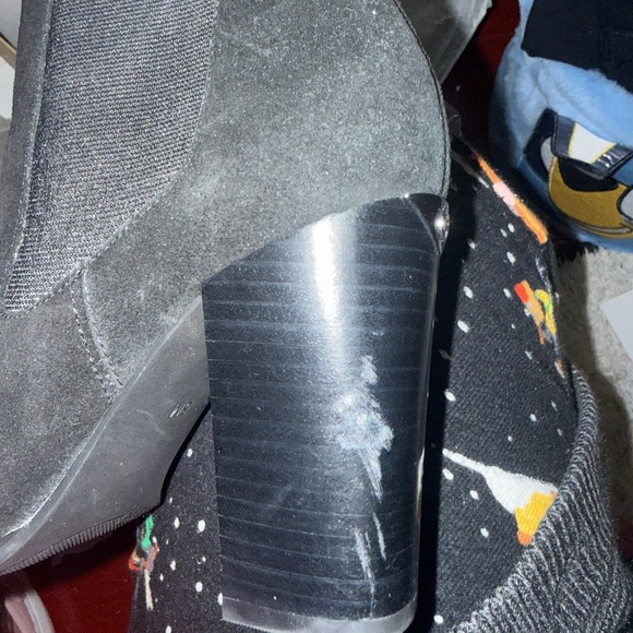 Elegant Black Ankle Boots Michael kors - Picture 7 of 7